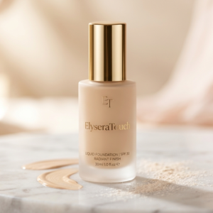 MINI EASY BLUR NATURAL AIRBRUSH FOUNDATION WITH NIACINAMIDE