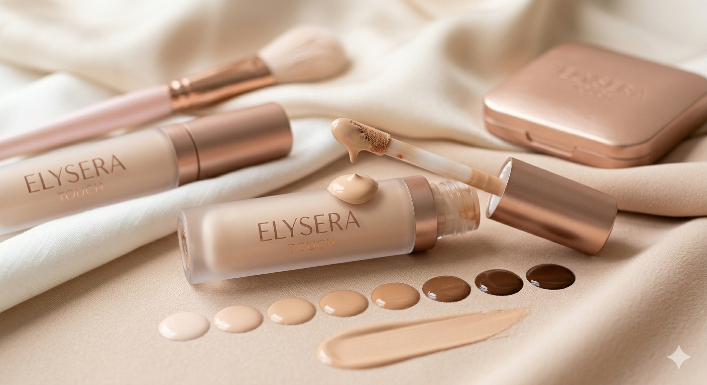 #FAUXFILTER LUMINOUS MATTE CONCEALER