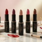 Elysera Touch Satin Bloom lipsticks